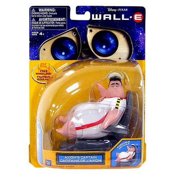 Disney Pixar Wall E Axiom S Captain Figure Walmart Com Walmart Com Disney Pixar Wall E Axiom S Captain Figure Walmart Com Walmart Com