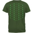thumbnail image 2 of Halloween Alligator Costume T-Shirt pour Homme, 2 of 2