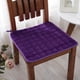 thumbnail image 1 of Cojín Universal Para Taburete, Fino, Para Silla De Comedor, Con Correas Elásticas, Lazos Antideslizantes Y Tela Transpirable Para Todas Las Estaciones, Soporte Cómodo Para,Vsgery, 1 of 3