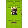 thumbnail image 2 of Rottweiler Candy Cane Holiday Christmas Wall or Door Hanging Prints, 2 of 2