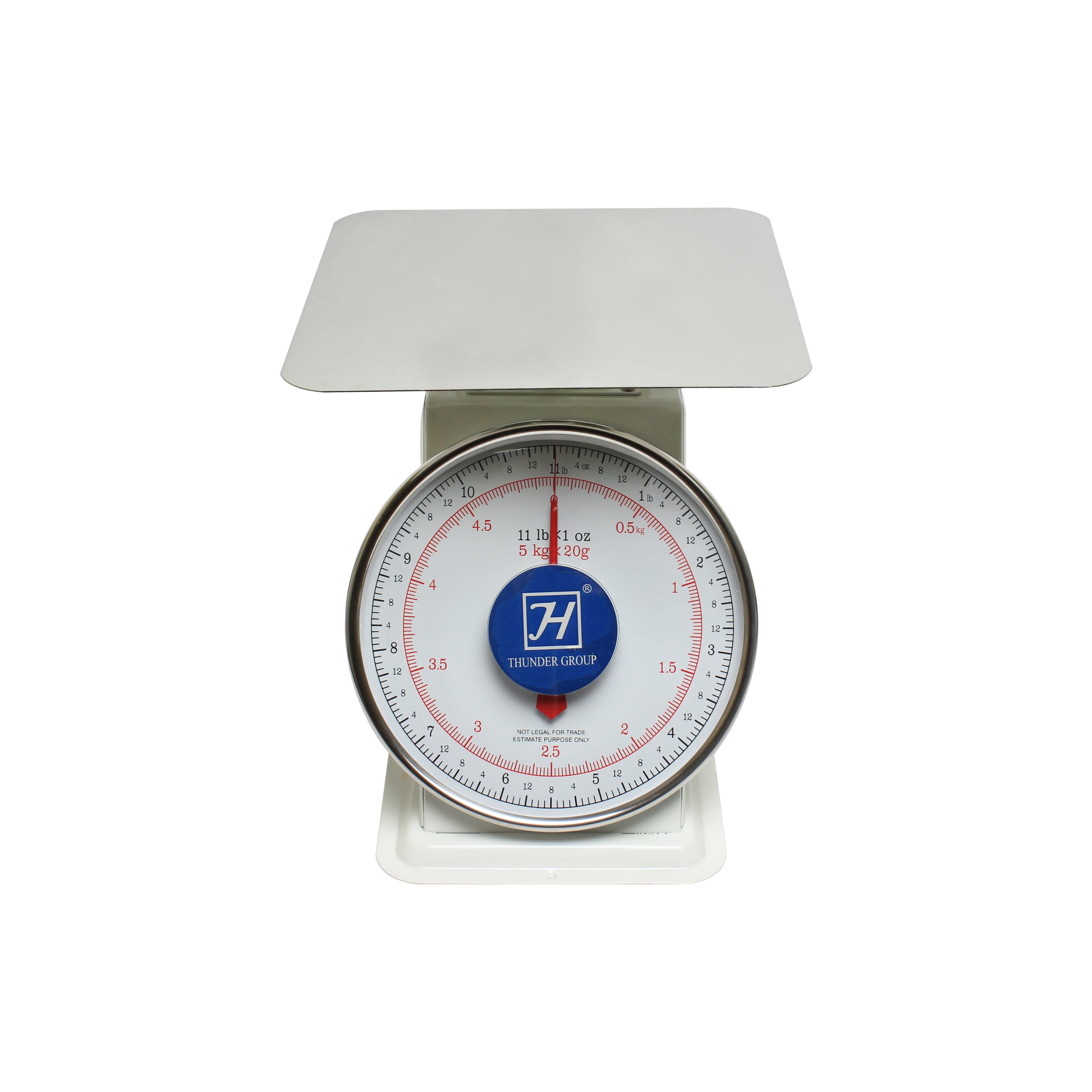 Excellante 10 pound mechanical scale, comes in each