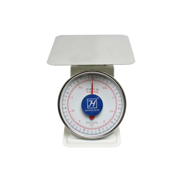Excellante 10 Pound Mechanical Scale Comes In Each Walmart Com Walmart Com