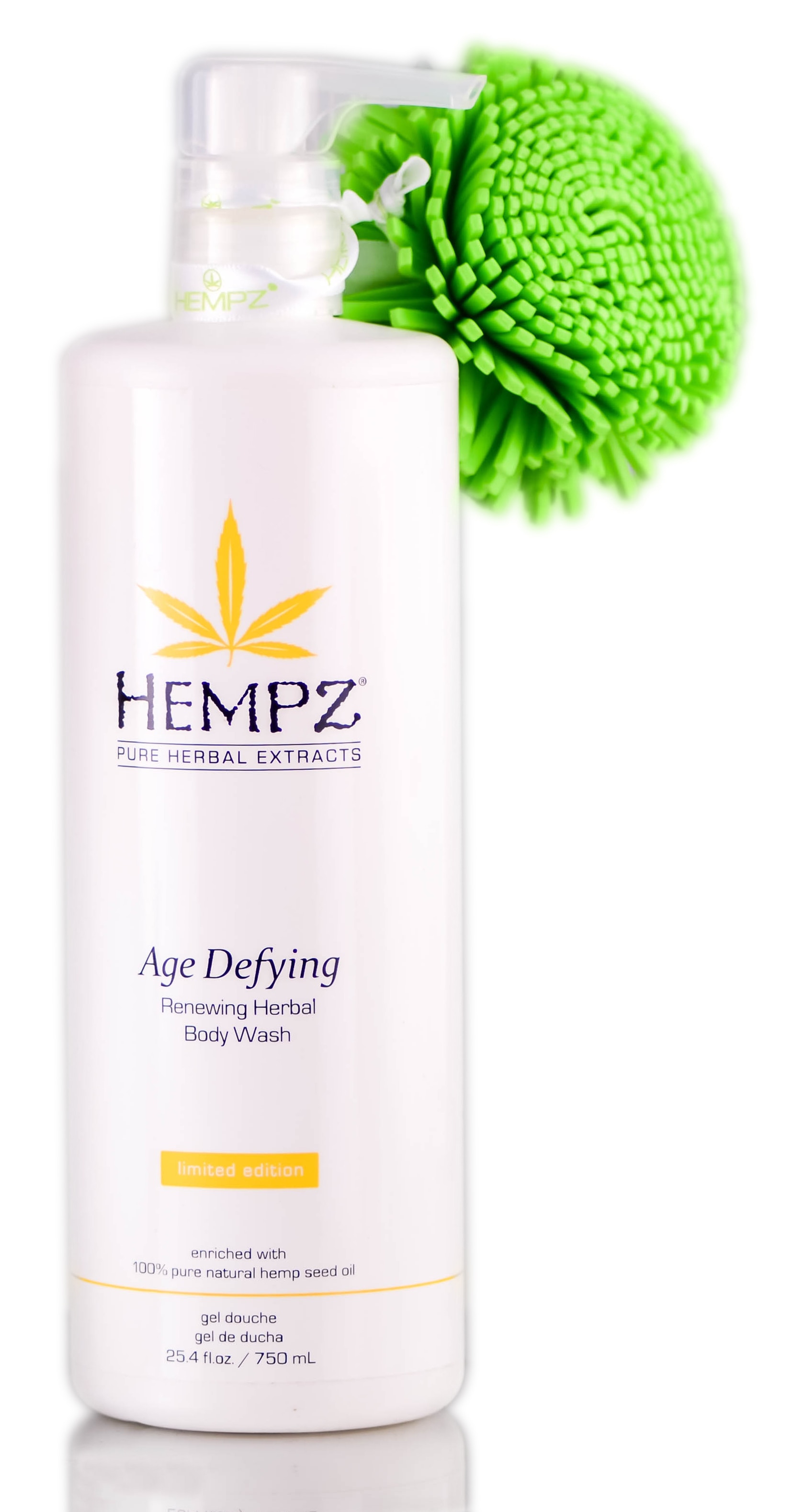 Hempz Age Defying Renewing Body Wash 25.4 oz