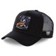 thumbnail image 2 of Marvel Dc dibujos animados Anime malla algodón gorra de béisbol camionero ocio sombreros AVenom, 2 of 2