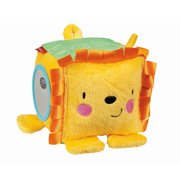 Fisher Price - Lion Activity Block