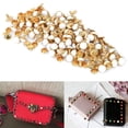 thumbnail image 2 of Clothes Rivet 100 Sets 7.5mm Semi Circular Decorative Rivets DIY Clothes Bags Decoration Accessories, 2 of 8