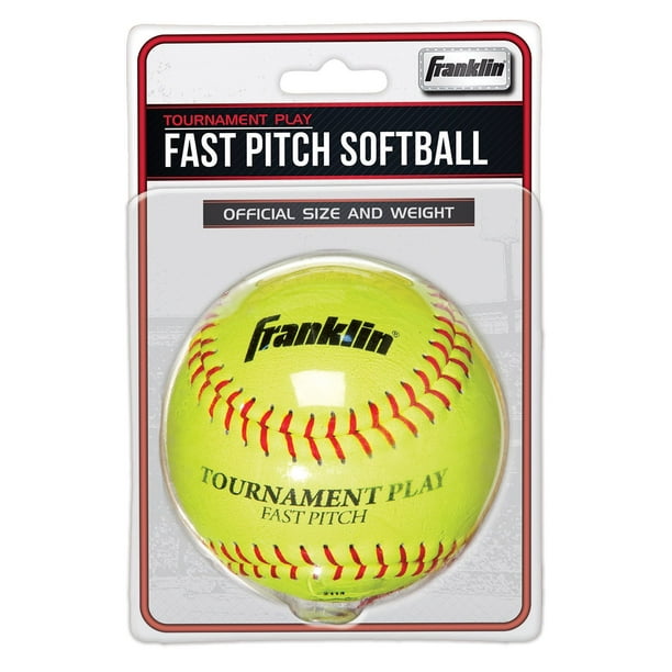 Franklin 10984 12 in. Fast Pitch Tournament Softball