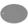 thumbnail image 3 of Tapis de Table Alimentaire de Forme Carrée Tapis de Silicone Design Épuré, 3 of 5