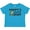Turquoise, variant on Inktastic Poppy's Fishing Buddy Boys Toddler T-Shirt