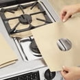 thumbnail image 2 of Protectores de estufa de Gas, cubierta protectora de estufa, tapete de cocina, quemador de estufa de Gas, accesorios de cocina, paquete de 1/2/4 Uds., 2 of 4