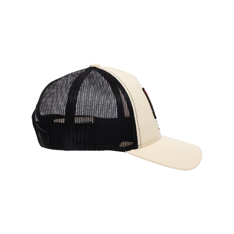 Licensed Zion National Park Boys' Embroidered Patch Trucker Hat photo 5