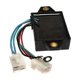 thumbnail image 2 of 16a11-14000 16a11-14000 Relay White Double Plug 24v Suitable For Excavator, 2 of 3