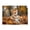500 Pieces, variant on 500-Piece Wooden Jigsaw Puzzle for Adults - Corgi Autumn Leaves Relaxing , Fun & Challenging Brain Teaser, Stylish Home Decor & Unique Gift