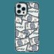 thumbnail image 1 of Funda de silicona suave y transparente para iPhone, carcasa ShinChan de dibujos animados para modelos 14 Pro Max, 13, 12 Mini, 11 Pro, XR, XS, X, 8, 7, 6, 6S Plus, SE, 2020 qiuyongming unisex, 1 of 2