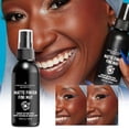 thumbnail image 1 of Makeup Setting Spray 60ml Small Black Bottle Spray Setting Makeup Lasts for 16 Hours Makeup Setting Water, 1 of 8