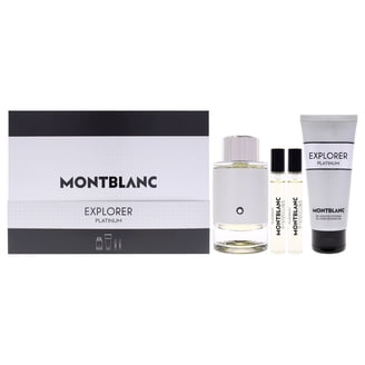 Montblanc, Legend Spirit Eau De Toilette Spray, 3.3 oz, Gift Set