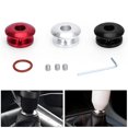 thumbnail image 4 of Bouton Universel et pour Installer la Base Boucle Boucle Manuelle Levier de Vitesses pour Manuel Sensible Durable Facile Installation Accessoires Rouge, 4 of 9