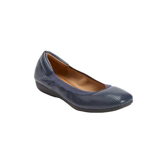 Comfortview Women's (Wide Widths Available) The Everleigh Flat