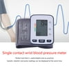 One Touch Arm Blood Pressure And Pulse Monitor Sphygmomanometer