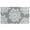 White-11, variant on Bohemian Retro Floral Non-Slip Entryway Door Mat,Boho Indoor Decor Durable Low Plush Door Mat,Washable Welcome Rug for Patio Hallway Home Decor 20x32 Inches