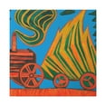 thumbnail image 4 of "Harvesting in the Country" - Canvas, 4 of 25
