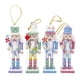 thumbnail image 1 of 4 adornos navideños de Cascanueces con cuerdas, decoraciones colgantes, adorno para de Navidad para fiesta, regalo de Navidad, cumpleaños, 1 of 9