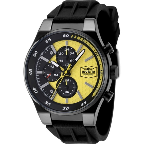 Invicta Invicta Racing Chronograph GMT Quartz Men's Watch 48876