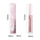 thumbnail image 2 of Xihbxyly Ofertas relámpago de hoy Prime Brillo de labios jaspeado, hidratante, para labios, brillo de labios 4 ml, 2 of 3