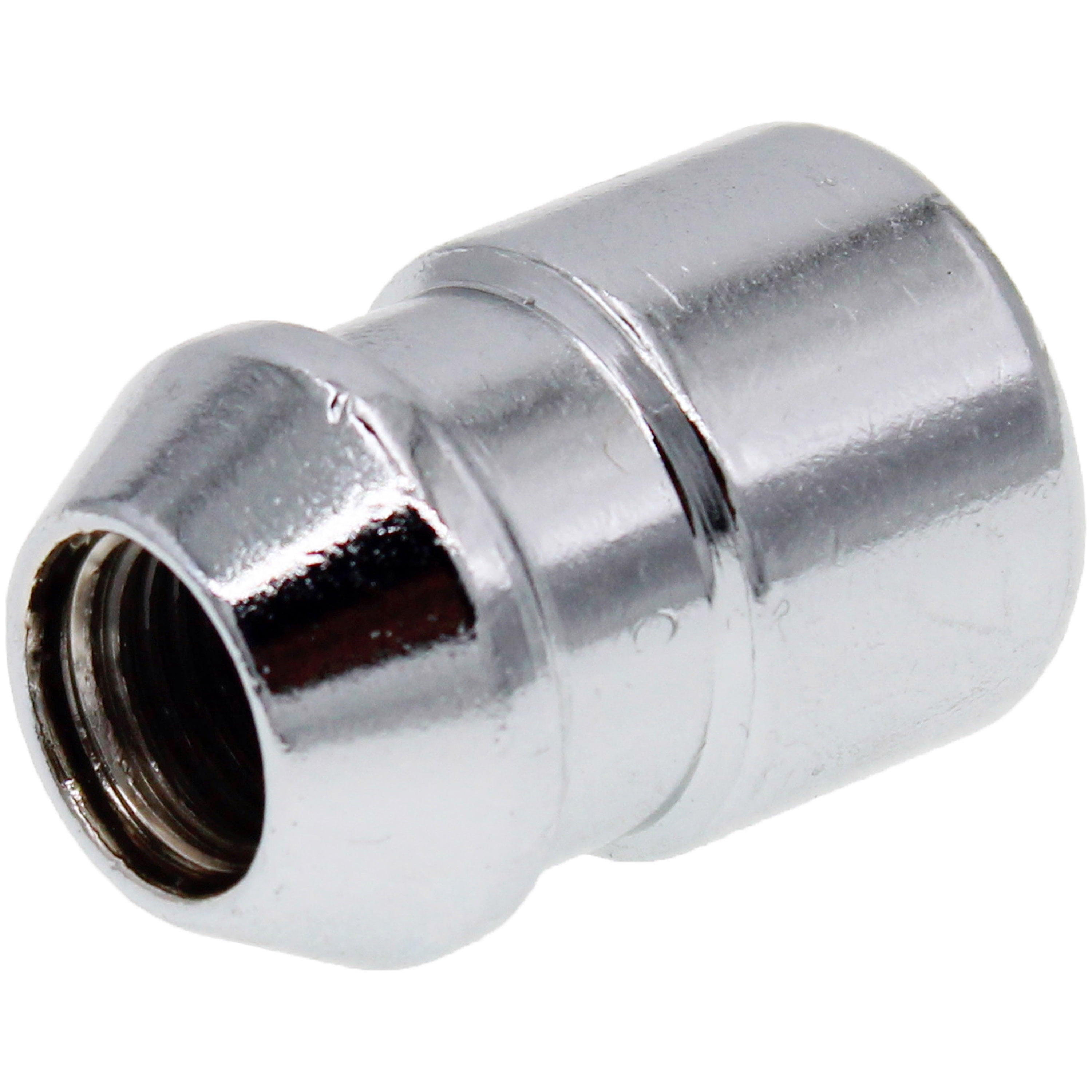 Dorman 711-113 M12-1.25 Chrome Acorn Wheel Lock Set (Pack of 4)