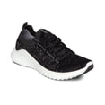 thumbnail image 3 of Aetrex Women's Carly Arch Support Stretchy Comfort Lace Up Sneakers for Women, 3 of 8