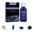 thumbnail image 2 of Cadorn Rayhong 30ml Car Headlight Restoration Liquid - Headlight Crystal Coating Renewal Agent, 2 of 9