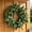 02#Multicolor, variant on Fmxomd Summer Spring Wreath for Front Door - Rustic Ivory Flowers and Green Leaves Decoration for Indoor and Outdoor Use, Perfect for Seasonal Home Decor and Enhancing Farmhouse Aesthetics