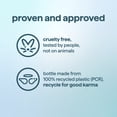 thumbnail image 6 of method Men's Deodorant Stick, Glacier + Granite - 24-Hour Odor Protection, Aluminum & Baking Soda Free, for Sensitive Skin, Leaves No Residue, 2.65 oz, 6 of 8
