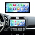 thumbnail image 1 of ZWNAV 15.8 inch large screen Android 15 Car Radio For Subaru Legacy/Outback 2010-2016 HD multimedia video player, GPS navigation DSP stereo, 1 of 15