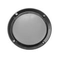 thumbnail image 3 of Unique Bargains Speaker Grill Cover 6.5 Inch 184mm Mesh Decorative Circle Subwoofer Protector Black 2pcs, 3 of 6