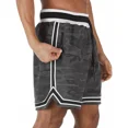 thumbnail image 2 of Gym Short Deportivo Casual Corte De Deporte Para Hombre Cord, 2 of 8