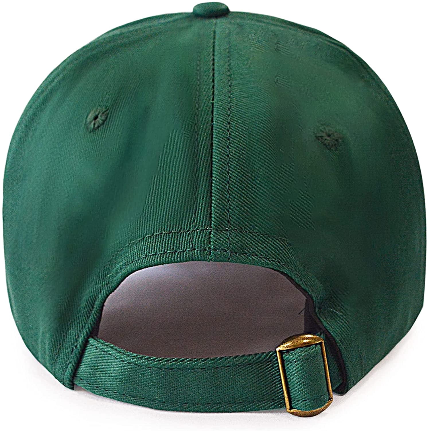 Plain Baseball Cap, 100% Cotton Classic 