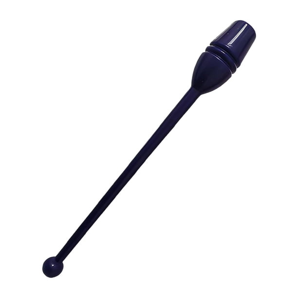 Accesorios para clubes de gimnasia rítmica Premium Profesional Fácil de controlar 14" Púrpura