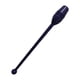 thumbnail image 1 of Accesorios para clubes de gimnasia rítmica Premium Profesional Fácil de controlar 14" Púrpura, 1 of 8