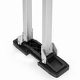 thumbnail image 2 of GypTool Pro 24" - 40" Drywall Stilts - Black, 2 of 6
