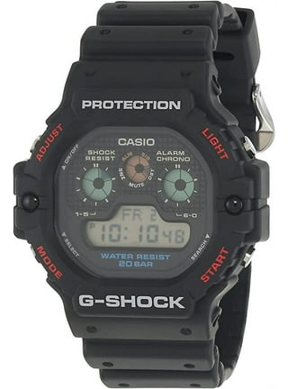  Casio Men's 'G Shock' Quartz Resin Casual Watch, Color:Black  (Model: GA-700-1BCR) : Clothing, Shoes & Jewelry