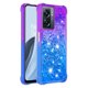 thumbnail image 2 of Funda para OnePlus Nord N300 Transparente con Brillos Carcasa Protectora Antigolpes con Glitter Brillante, 2 of 5