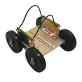 thumbnail image 3 of Extreme Max 5800.0200 Power Wheels Drivable Snowmobile Dollies - Standard, 3 of 13