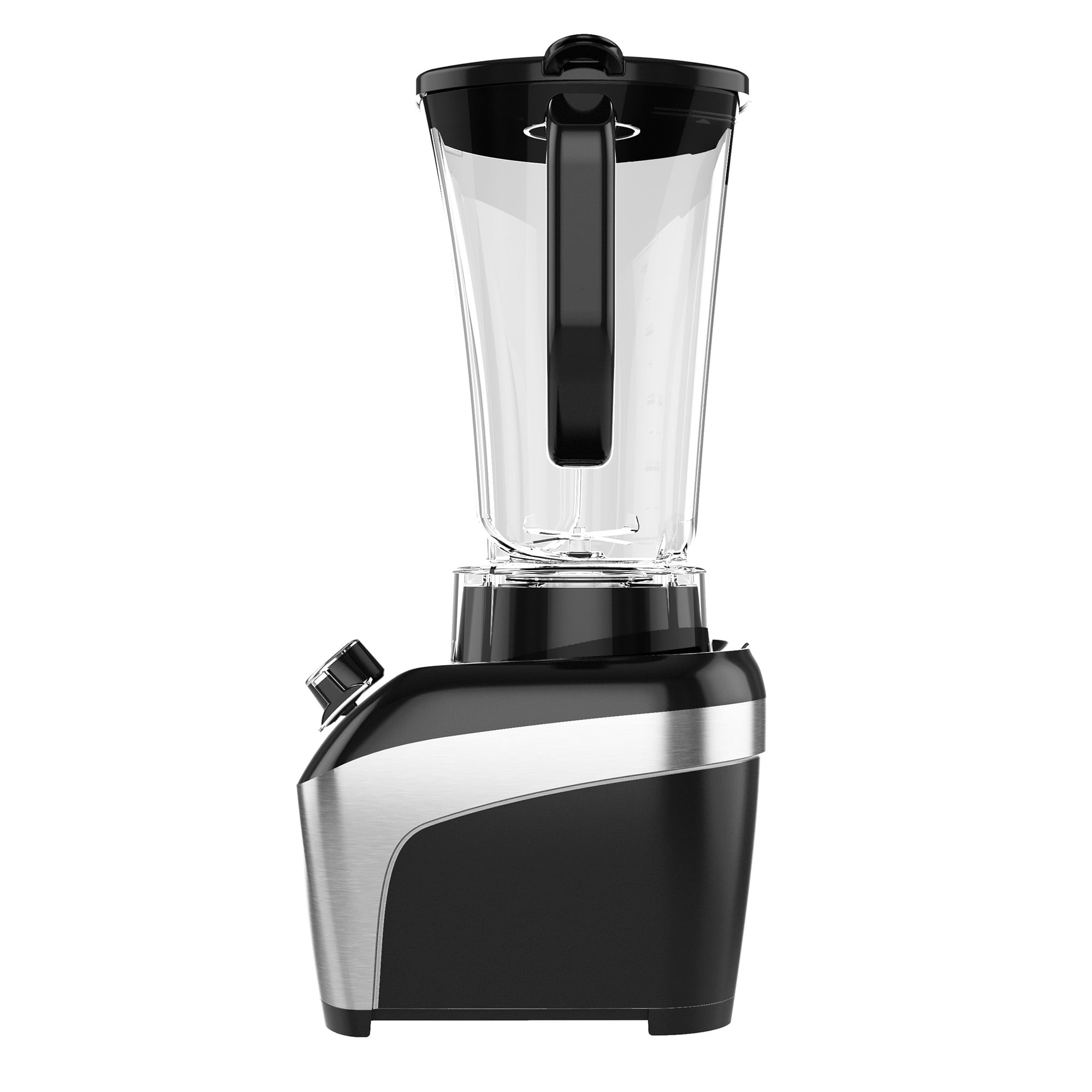 BLACK+DECKER FusionBlade Blender with 6-Cup Glass Jar, 12-Speed  Settings, Silver, BL1111SG: Home & Kitchen