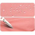 thumbnail image 4 of VeFlora Women & Men Multi-Pocket Sling Crossbody Bag, Adjustable Water-Resistant Chest Backpack, Lightweight Casual Purse for Work Travel Outdoor Daily Use(Pink/One Size), 4 of 7