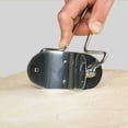 thumbnail image 5 of Stainless Steel Dumpling Maker Pie Pasta Ravioli Empanada Press Mold Chinese Dumpling Cutter for Kitchen Cooking Tool Gadget Accessories, 5 of 5