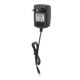 thumbnail image 2 of Adaptador De AC/ De 3V 2A Con Enchufe De 5.5 Mm X 2.5 Mm Se Ajusta A 5.5x2.1 Mm, Cable De 37 Pulgadas Para Tiras LED, Altavoces, Consolas De Juegos,, 2 of 7
