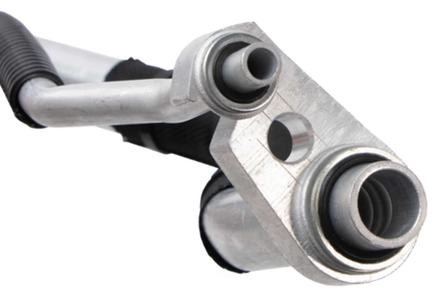 Four Seasons 65902 Suction & Liquid Line Hose Assembly w/o Orifice Tube