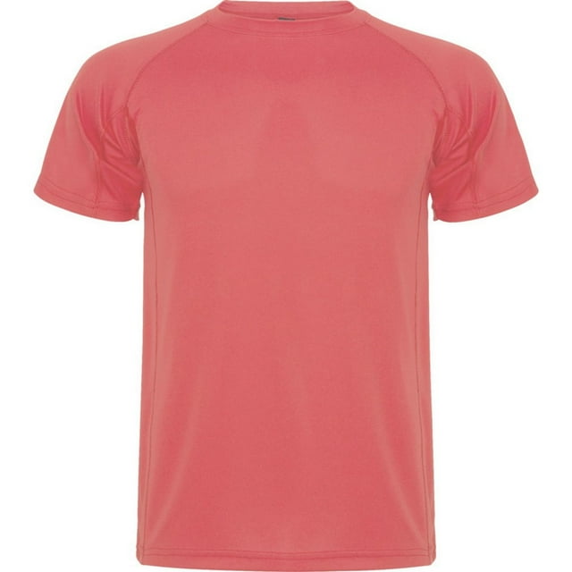 Roly T-Shirt de Sport à Manches Courtes pour Hommes Montecarlo