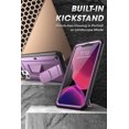 thumbnail image 4 of SUPCASE Unicorn Beetle Pro Series Phone Case Designed for iPhone 11 Pro Max 6.5 Inch (2019 Release), Built-in Screen Protector Full-Body Rugged Holster Case (Violte), 4 of 7